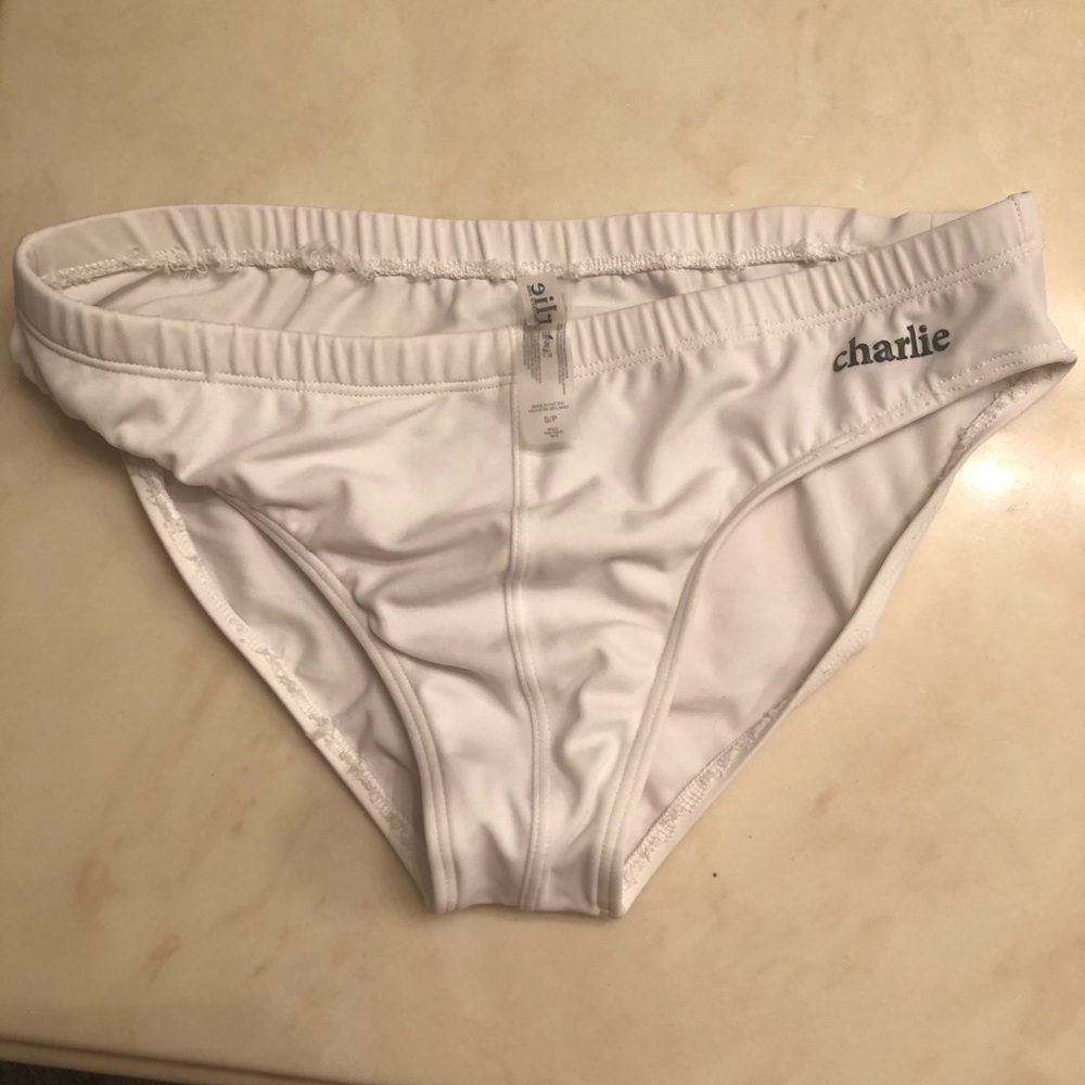 Charlie speedo